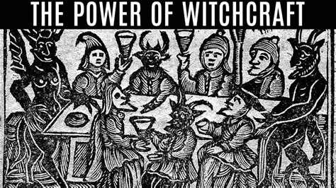 The Evolution of Witch Personas Throughout History
